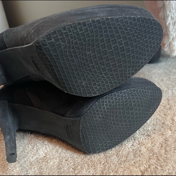 Stuart Weitzman Skyline Platform High boots - Picture 4 of 8